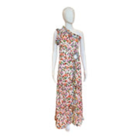 NWT CeliaB Varuna Dress- multi - Picture 3 of 3